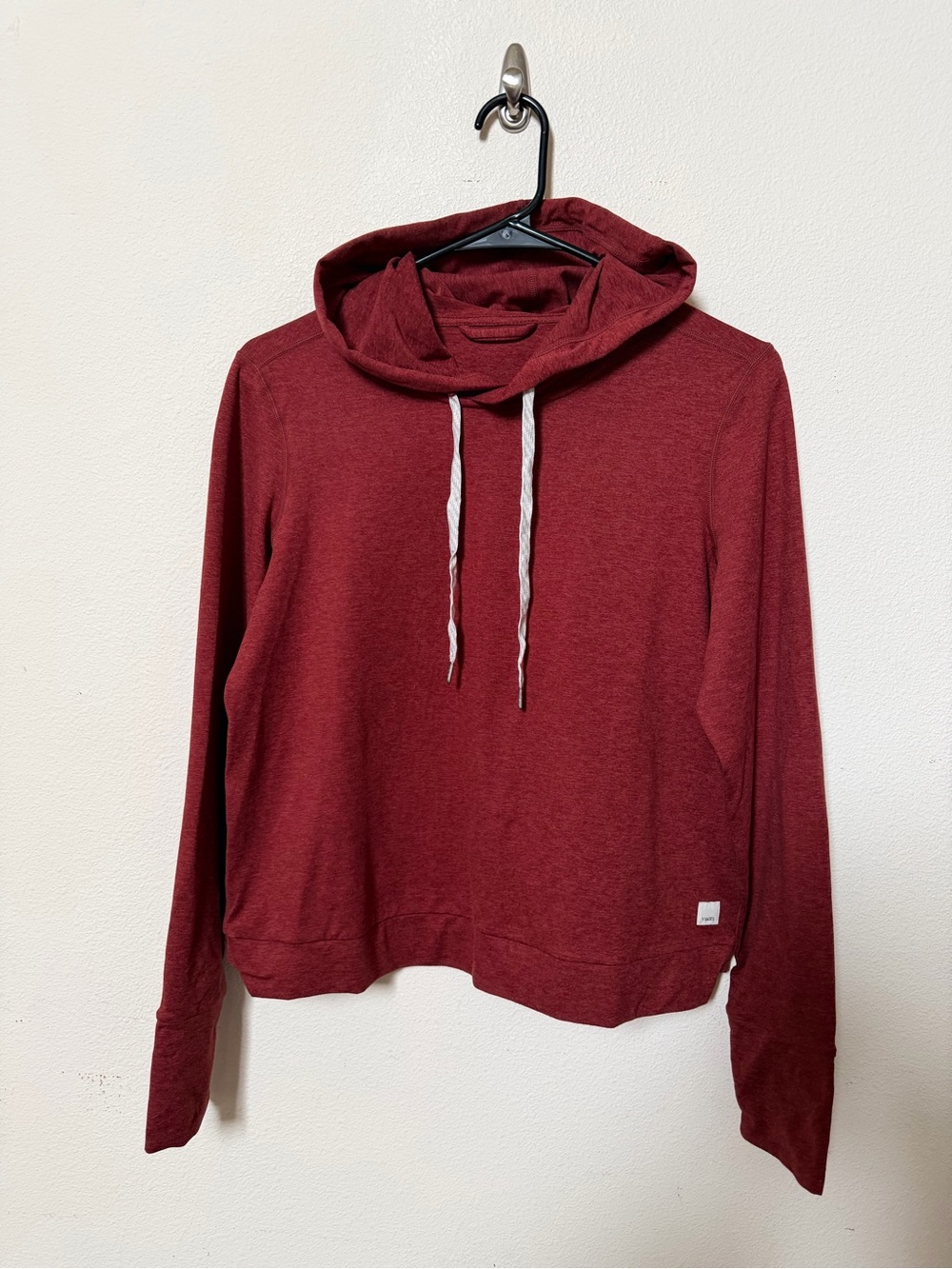 Vuori Halo essential hoodie